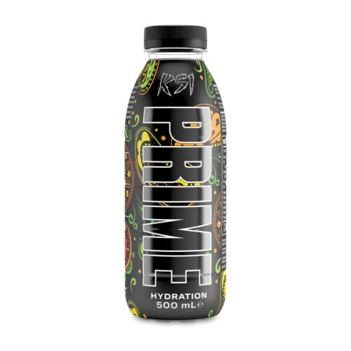 Prime Hydration Mango KSI - UK Limited Edition