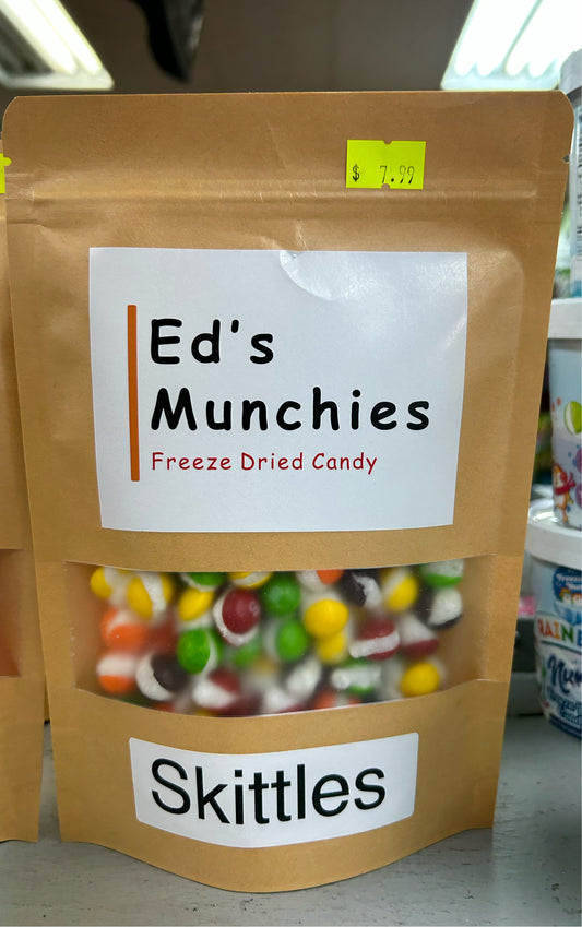 ED’s Munchies Skittles