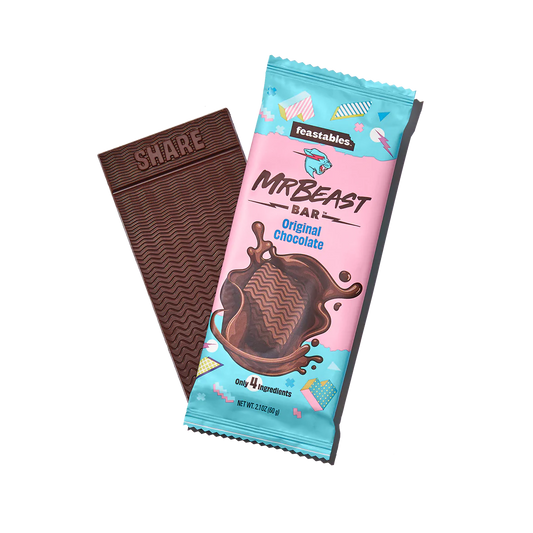 MrBeast Bar Original Chocolate (60g)