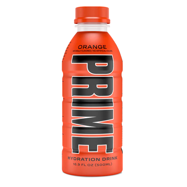 Prime Hydration Orange- 500 ML