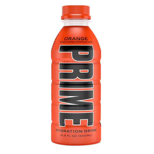 Prime Hydration Orange- 500 ML