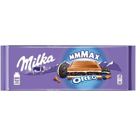 Milka Max Oreo (300g): UK