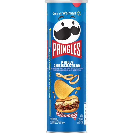 Pringles Philly Cheesesteak (158 g)