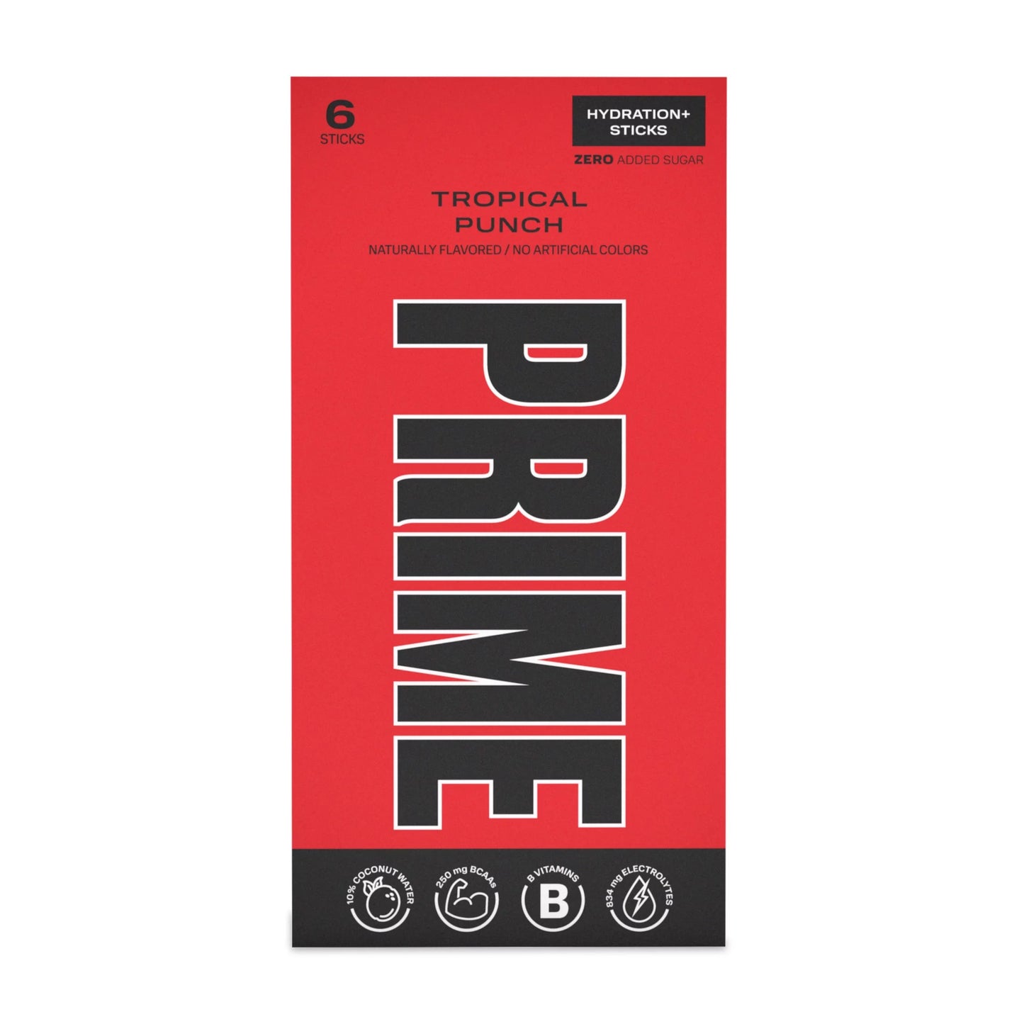 Prime Hydration Sticks Tropical Punch (58.5 g)