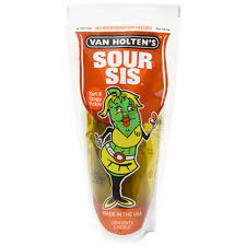 Van Holten’s Sour Sis Pickle