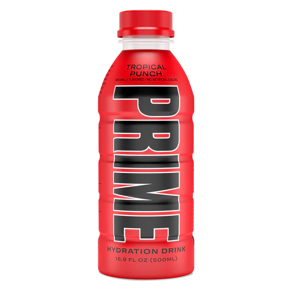 Prime Hydration Tropical Punch- 500 ML