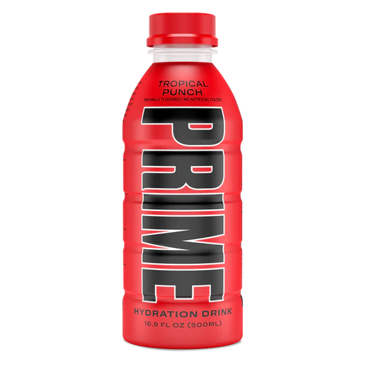 Prime Hydration Tropical Punch- 500 ML